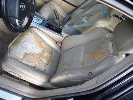 2007 ACURA TL BLACK 3.2 AT A21322